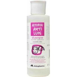 Altopou Anti-Luis - 125 ml - Luizenshampoo