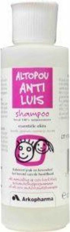 Altopou Anti-Luis - 125 ml - Luizenshampoo