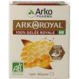 Arko Royal Royal jelly 100% koninginnebrij bio 40 gram