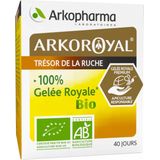 Arko Royal Royal jelly 100% koninginnebrij bio 40 gram