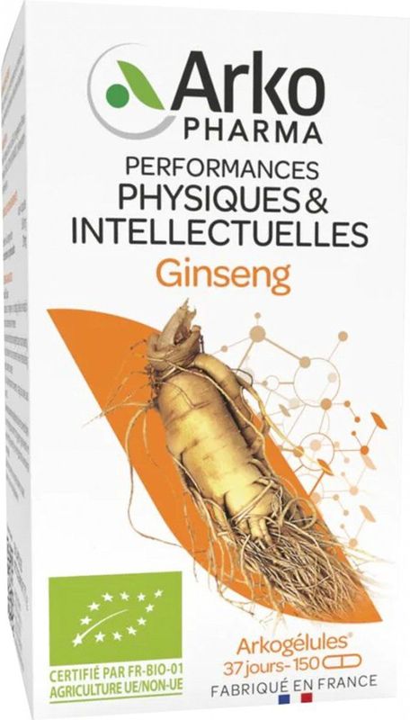 Ginseng - Wortel - 100g - Natuurlijk