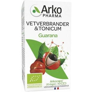 Arkocaps Guarana Bio Caps 40