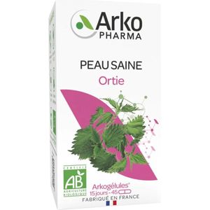 Arkocapsules - Brandnetel - Voedingssupplement - 45 Capsules