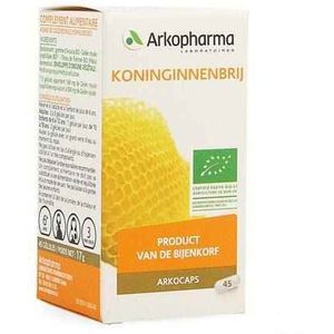 Arkocaps - Koninginnenbrij - Voedingssupplement - BIO