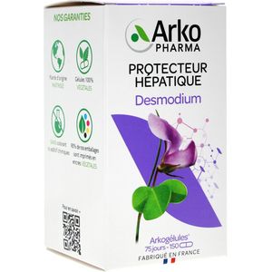 Arkopharma Arkogélules Desmodium 150 Gélules
