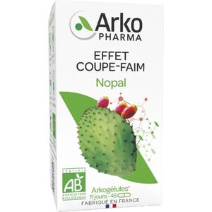 Arkopharma Arkogélules Nopal Bio 45 Gélules