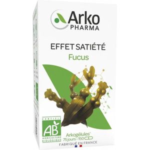 Arkopharma Arkogélules Fucus Bio 150 Gélules