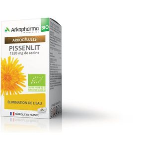 Arkocaps - Paardenbloem - Voedingssupplement - Biologisch - 100 Capsules