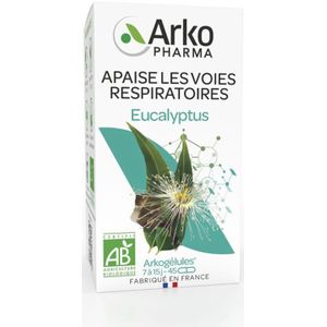 Arkopharma - Arkocaps Eucalyptus - Capsules - 45 Stuks