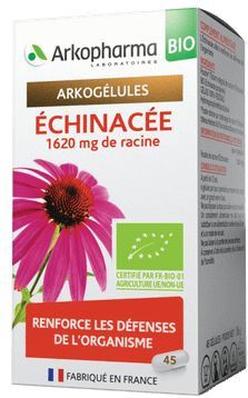Arkopharma - Arkocapsules® - Weerstandverhogers - Echinacea