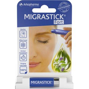 Arkopharma - Migrastick Fort - Roll-on - 3 ml