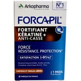 Arkopharma Forcapil Keratin+ Strengthener 60 Capsules
