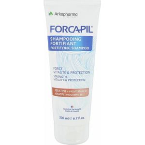 Arkopharma - Forcapil Versterkende Shampoo Keratine+ Voor Krachtig, Vitale en Glanzig Haar – 1 Shampoo