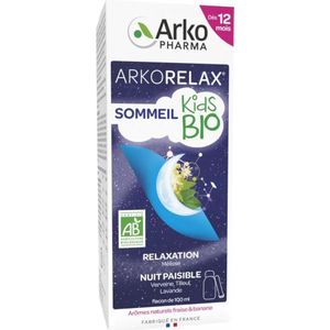 Arkopharma Arkorelax Sommeil Kids Bio 100 ml