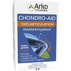 Arkopharma Chondro-Aid 100% Gewricht 60 Capsules