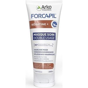 Arkopharma - Forcapil - Haarmasker - 200 ml - Natuurlijke Ingrediënten