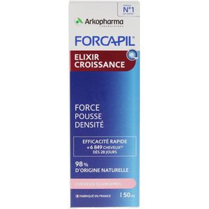 Arkopharma Forcapil Groei Elixir 50 ml