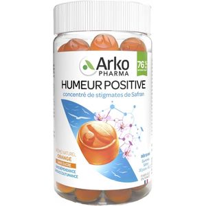 Arkopharma Positive Mood 60 Gummies