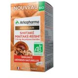 Arkocaps® - BIO Shiitaké Maitaké Reishi - Voedingssupplement - Natuurlijke Gezondheid