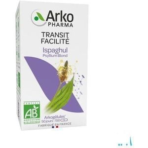 Arkocaps Blonde Psyllium bio Capsules 45 stuks
