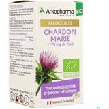 Arkocaps - Mariadistel - Voedingssupplement - 60 Capsules