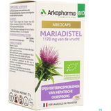 Arkocaps - Mariadistel - Voedingssupplement - 60 Capsules