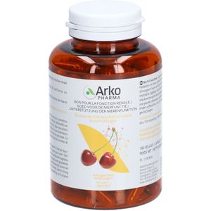 Arkopharma - Arkocaps® - Voedingssupplement - Kersensteel - 100 Capsules