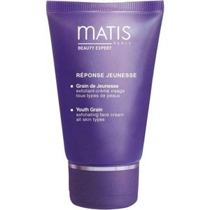 Matis Youth grain exfoliating cream