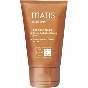 Matis Sun Protection Cream Spf50+ 50 Ml