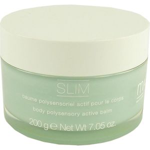 Matis Matispa SLIM body polysensory active balm Massagebalsem huidverzorging 200g