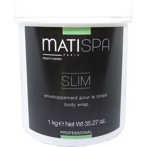 Matis Matispa Paris Beauty Expert SLIM Body Wrap Lichaamsverzorging modelleren 1kg