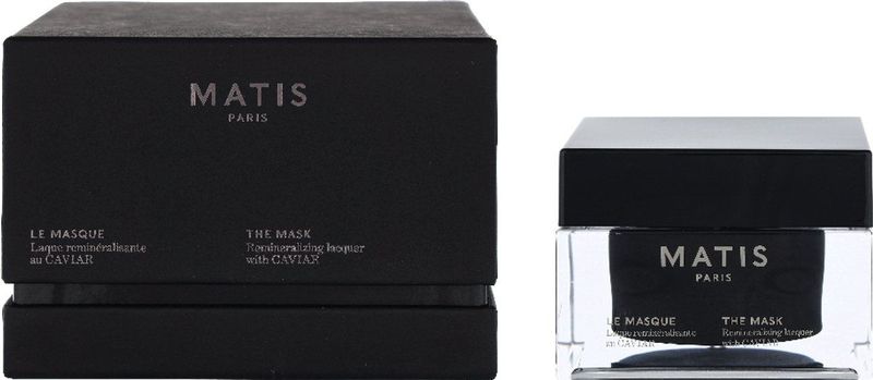 Matis - The Mask - Gezichtsmasker - 50ml - Remineralizing Laquer