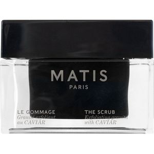 MATIS Paris - Caviar The Scrub - Herstellende Peeling - 50 ml