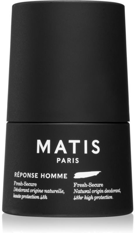 Matis - Fresh-Secure - Deodorant - 50 Ml