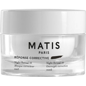Matis Réponse Corrective Night-Reveal 10 Mask 50 ml