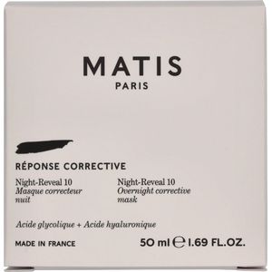 Matis - Reponse Corrective Night-Reveal - Nachtverzorging - 50ml