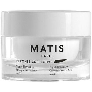 Matis - Night-reveal 10 Hydraterend masker 50 ml