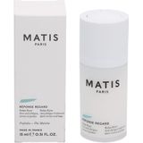 Matis Oogcrème Reponse Regard Relax-eyes 15 Ml Transparant