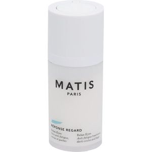 Matis Oogcrème Reponse Regard Relax-eyes 15 Ml Transparant