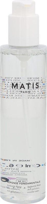 Matis - Reponse Fondamentale Authentik-Water - Make-up Verwijderaar - 200ml
