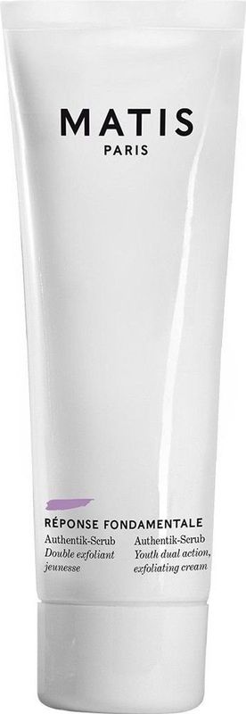 Matis - Authentik-Scrub - Gezichtsverzorging - Luxe - Natuurlijke Ingrediënten