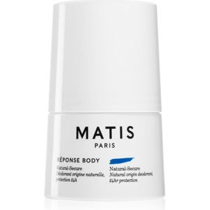 Matis - Natural Secure - Deodorant - 24h - Dermatologisch Getest