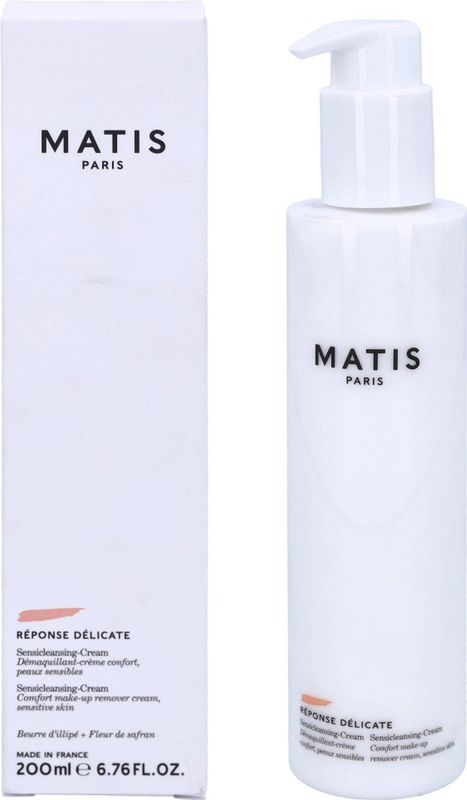 Matis - Réponse Délicate - Crème Sensi-Cleansing - 200ml