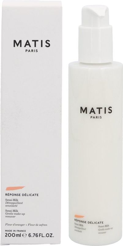 Matis - Reponse Delicate Sensimak-Milk - Gezichtsreiniger - 200ml - Verzorgend