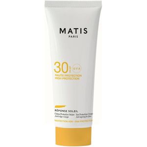 MATIS Paris Réponse Soleil Sun Protection Cream Zonnebrandcrème SPF 30 50 ml