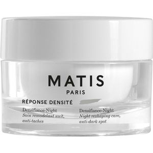 MATIS Paris - Réponse Densité Densifiance-Night - Nachtcrème - 50 ml - Gezichtsverzorging
