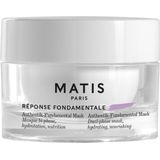 MATIS Paris - Réponse Fondamentale Authentik-Fundamental Mask - Gezichtsmasker - 50 ml
