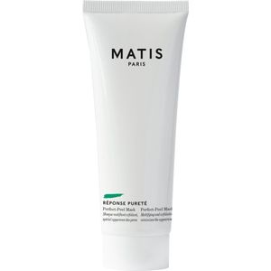 Matis - Réponse Pureté - Masker - Geschikt voor Gecombineerde en Vette Huid - Klei