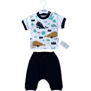 Baby pak jongens zomer 62/68