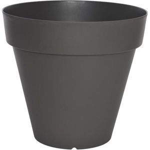 Bloempot Riviera 50 ml Grijs